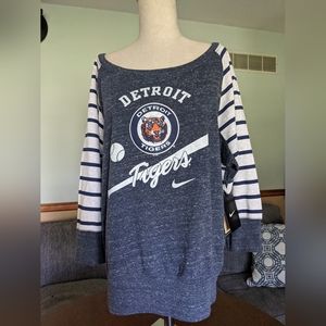 NWT Nike DETROIT Tigers shirt